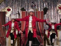 Hosenfeld und FFW Bachrain (23) : Auftritt Magic Stars